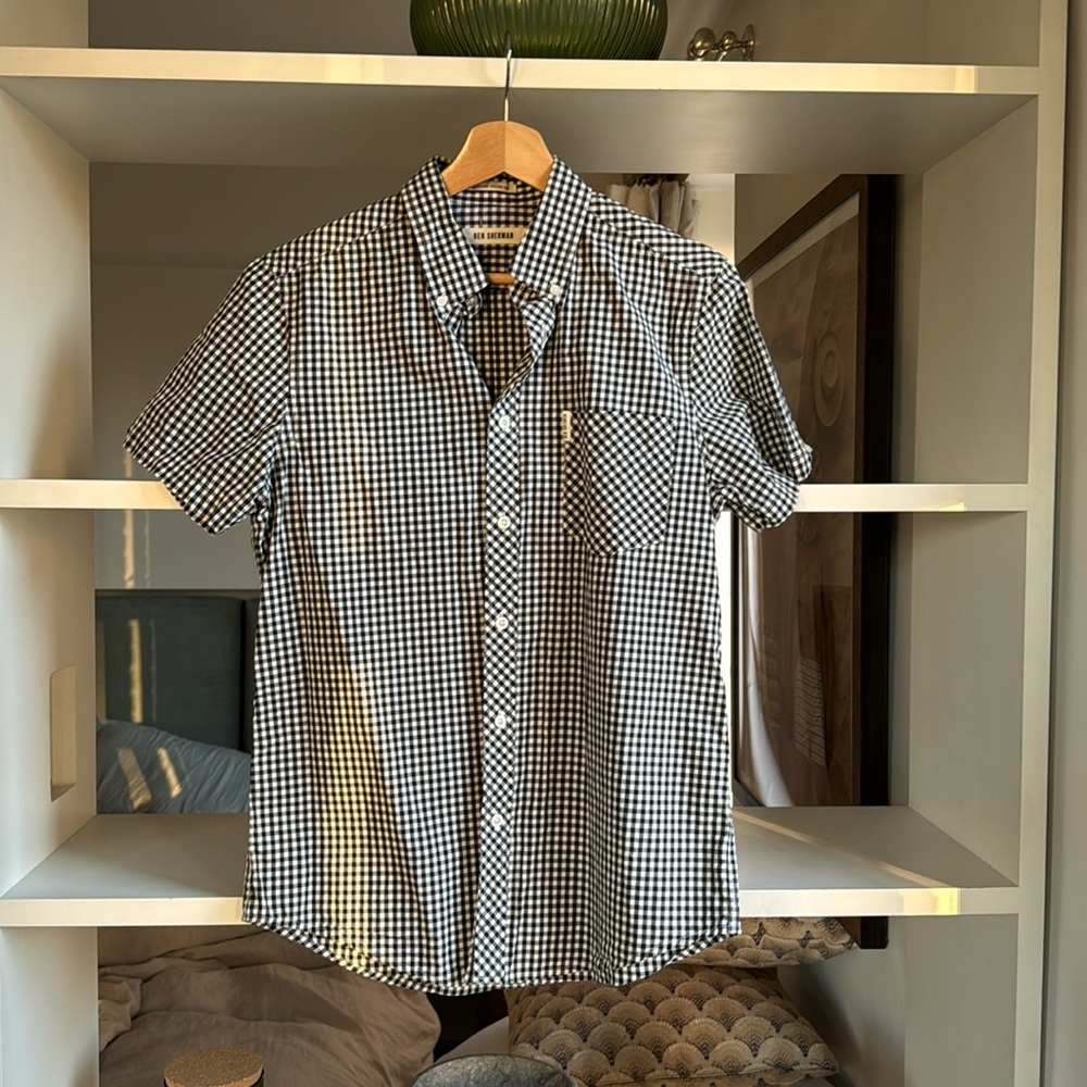 Ben Sherman Shirt